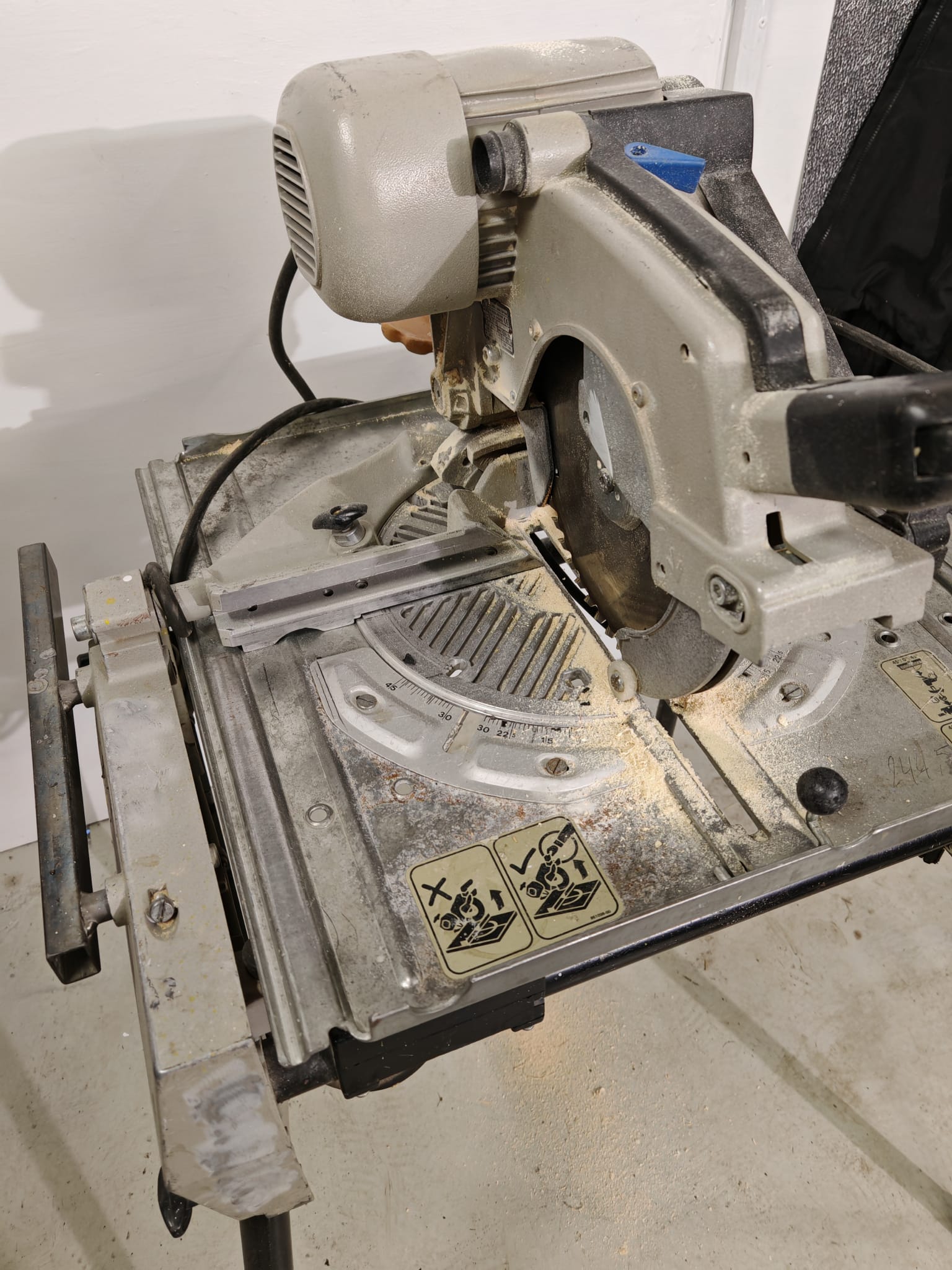 230v Kääntöpöytäsirkeli vuokralle