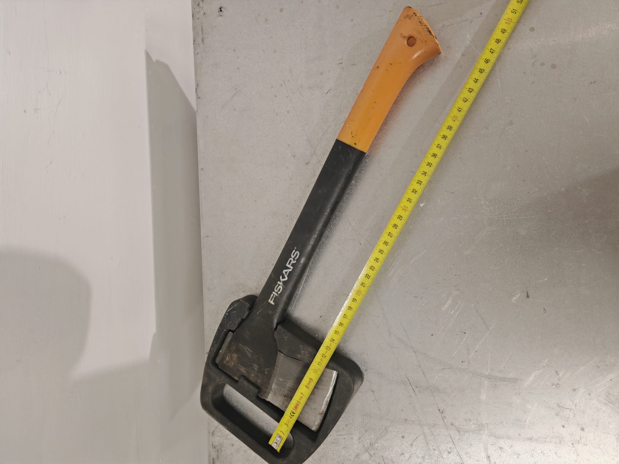 47 cm halkomakirves vuokralle