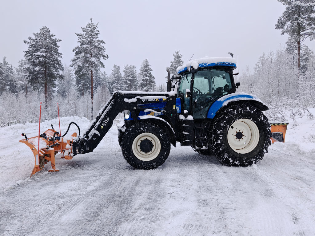 Auraus Hämeenkyrö 79e/tunti