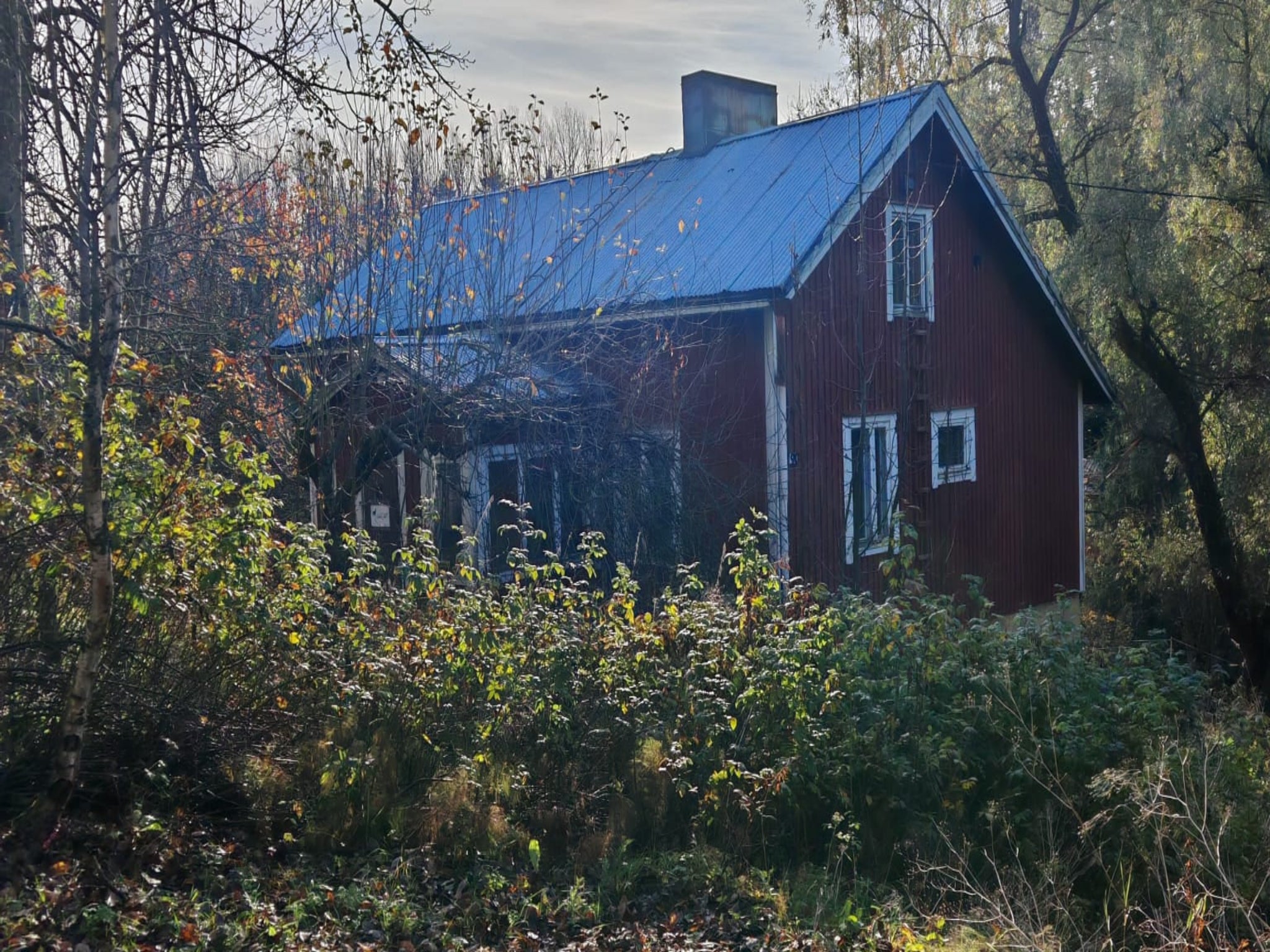 Mökkitalkkari työ kausi sopimus
