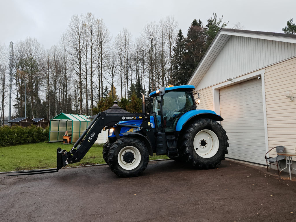 Kuormaintyöt 79e/tunti