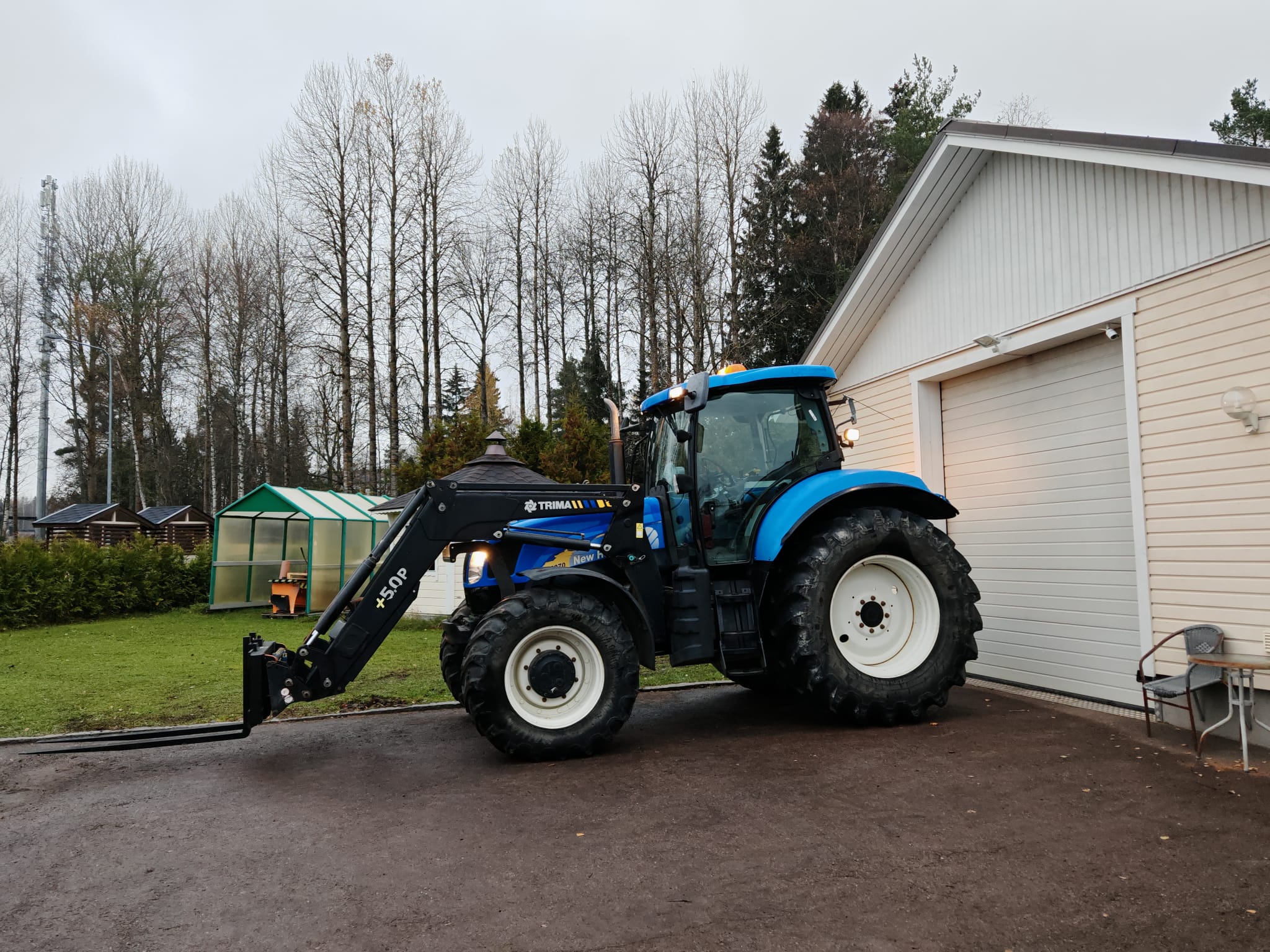 Kuormaintyöt 79e/tunti