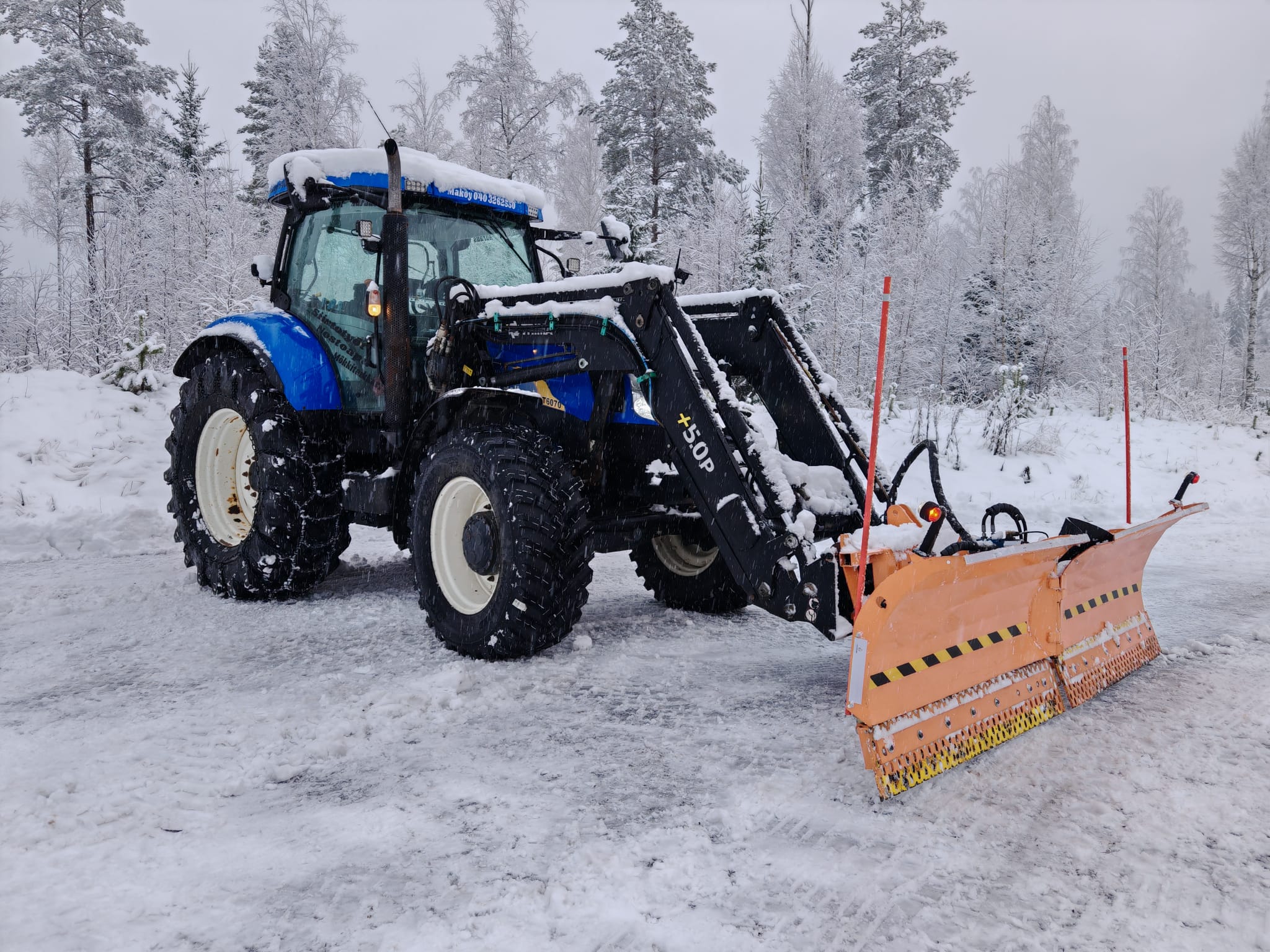 ALUE 1 AURAUS Haavisto,  Uusi Haavisto, Kirkonseutu.