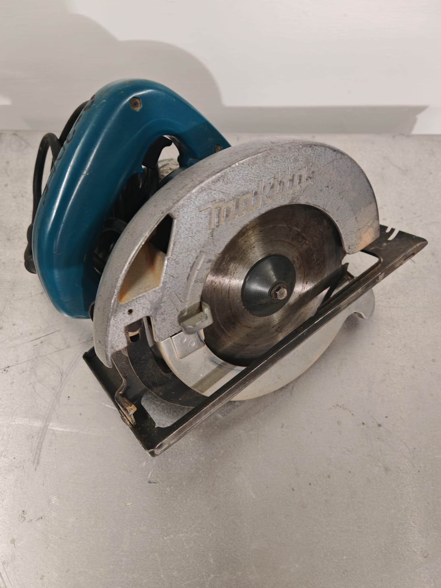 165 mm käsisirkkeli 230v vuokralle