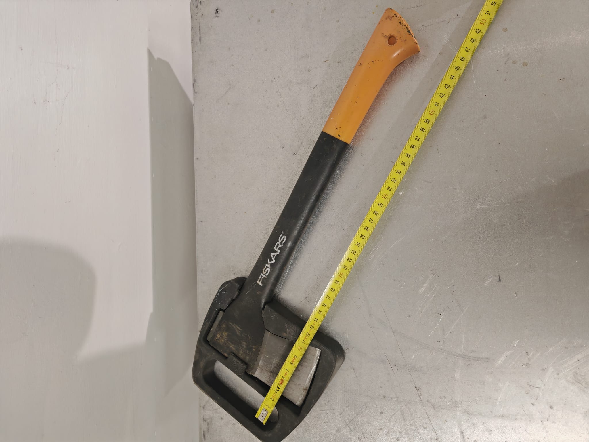 47 cm halkomakirves vuokralle