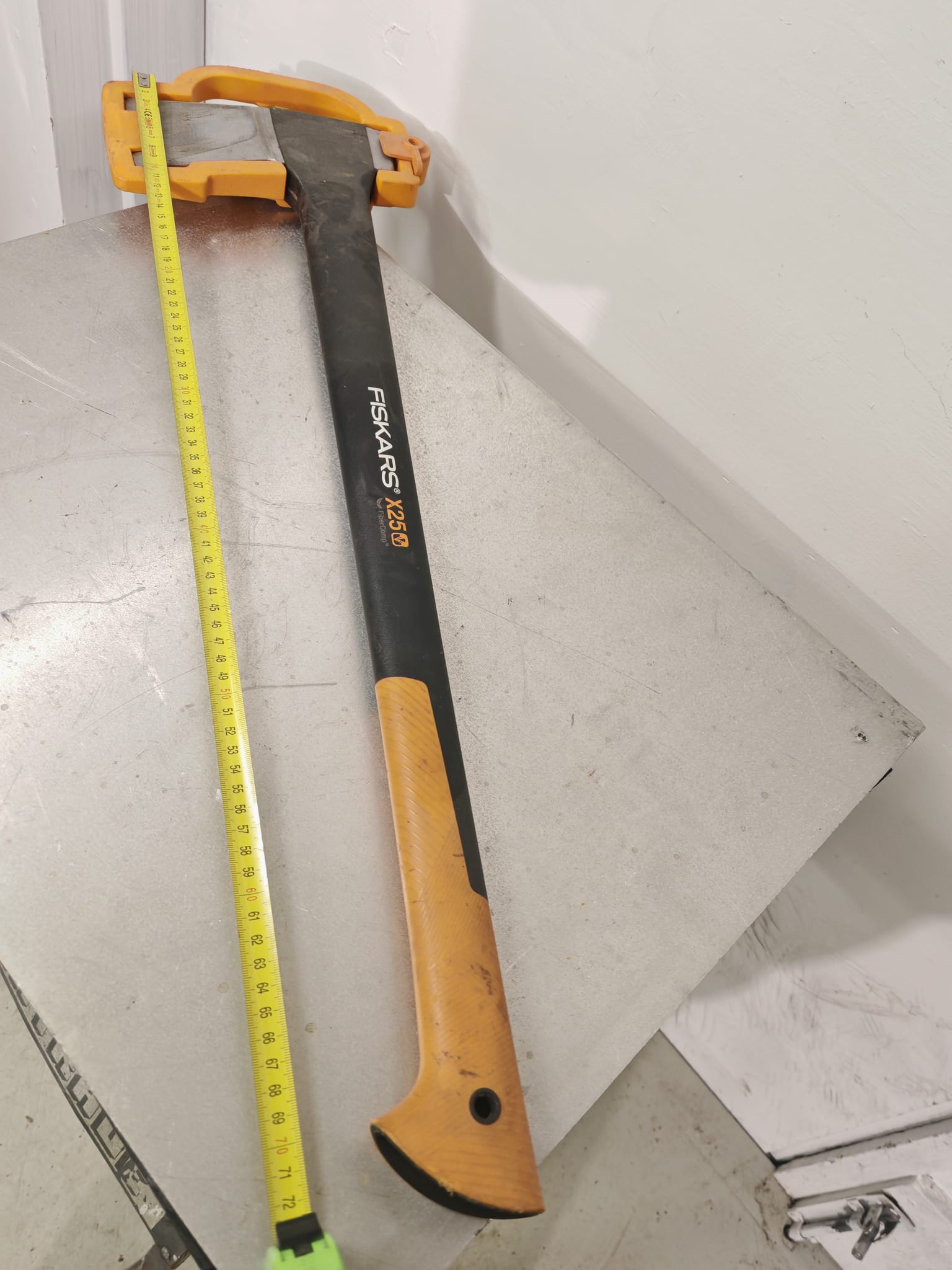 75 cm halkomakirves vuokralle