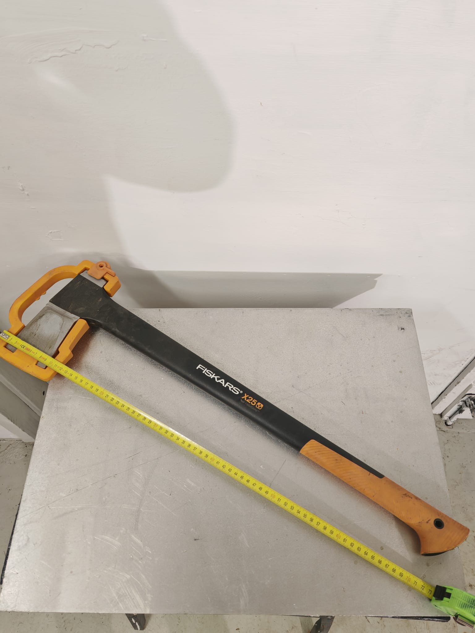 75 cm halkomakirves vuokralle