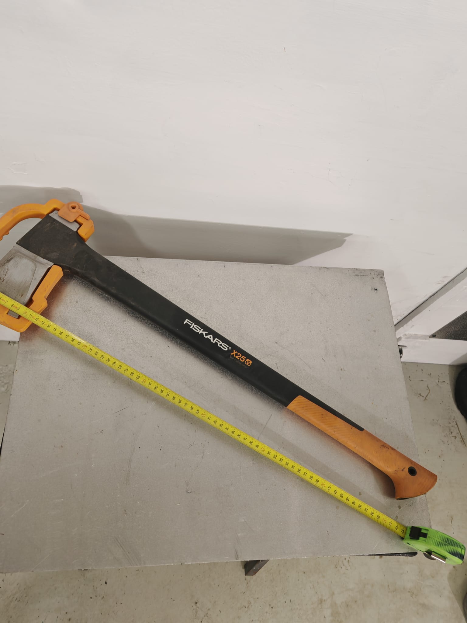 75 cm halkomakirves vuokralle