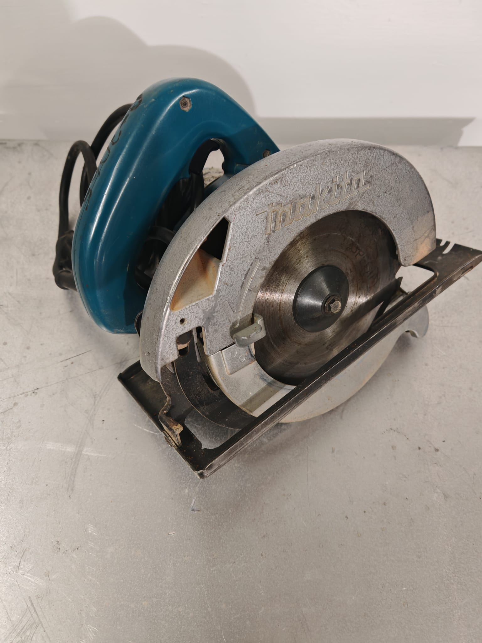 165 mm käsisirkkeli 230v vuokralle