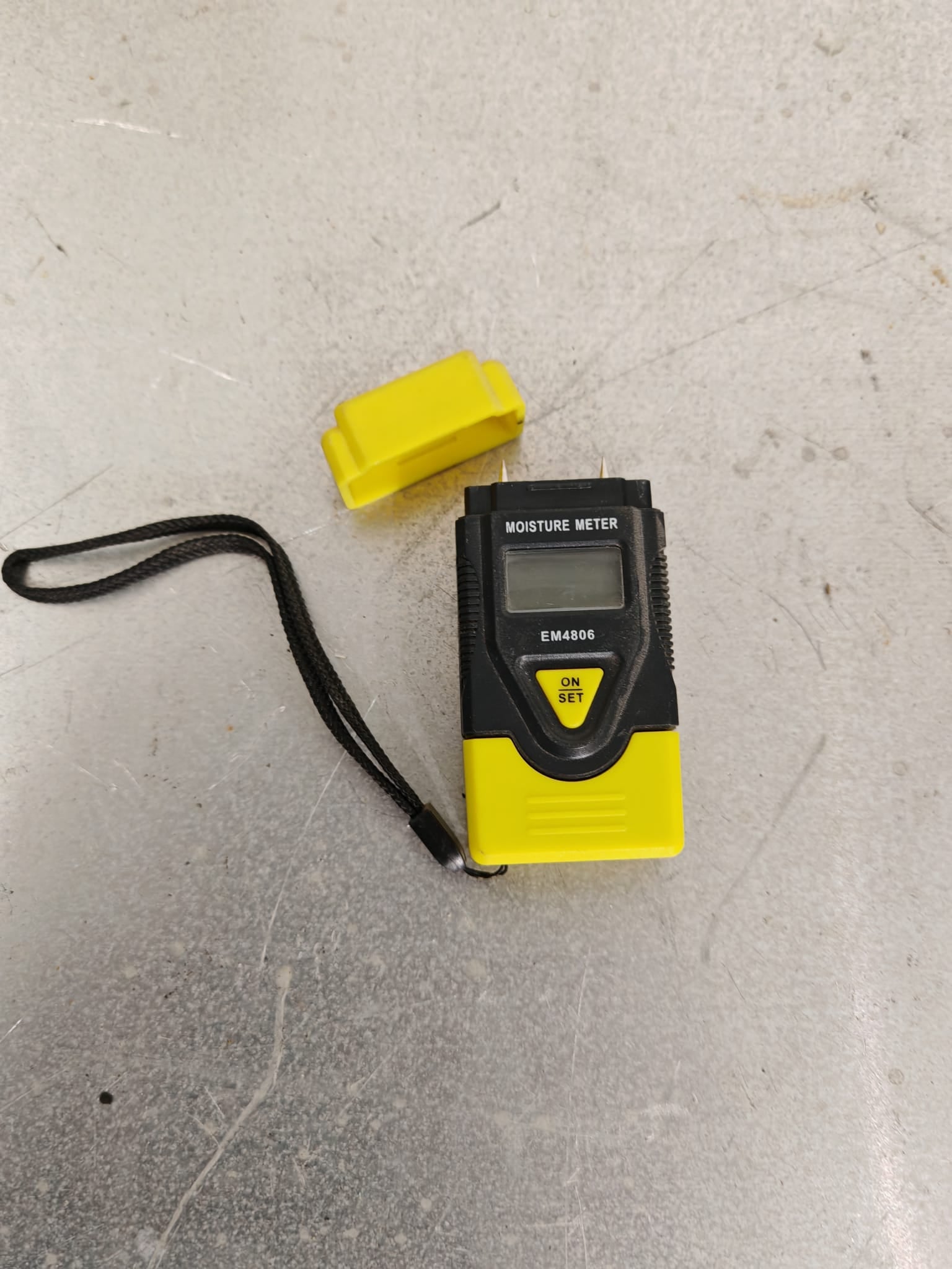 Piikki Kosteusmittari vuokralle