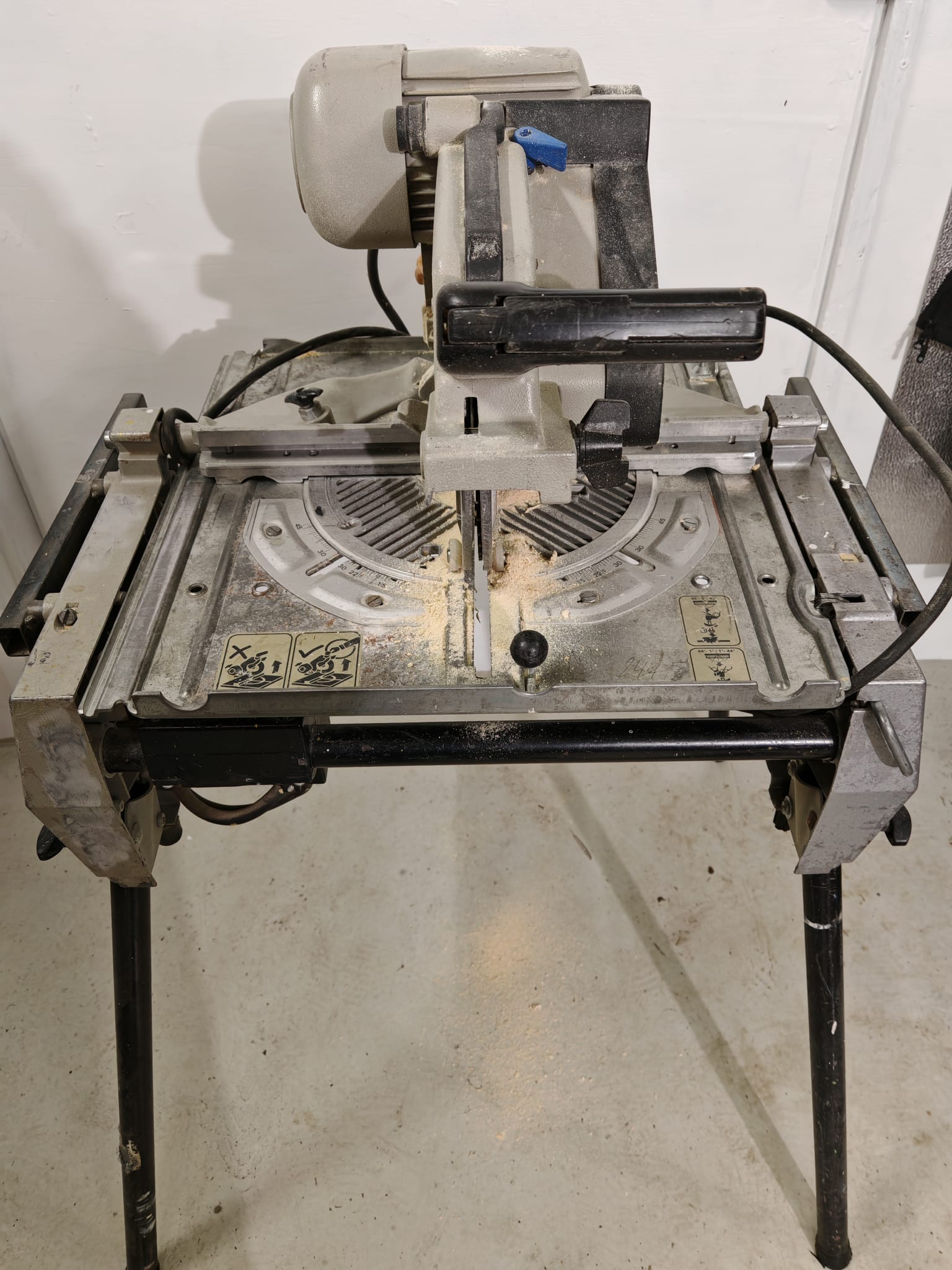 230v Kääntöpöytäsirkeli vuokralle