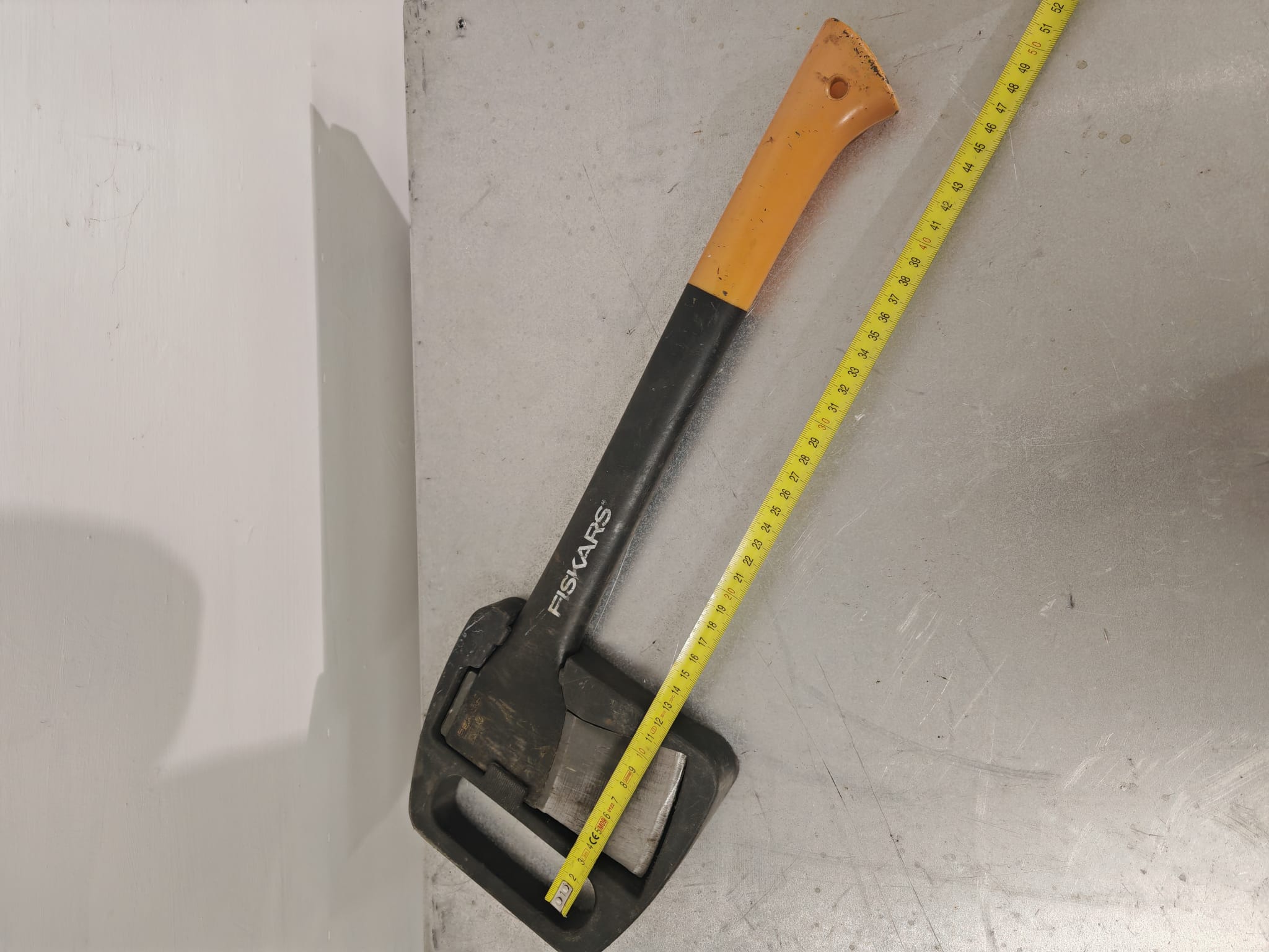 47 cm halkomakirves vuokralle