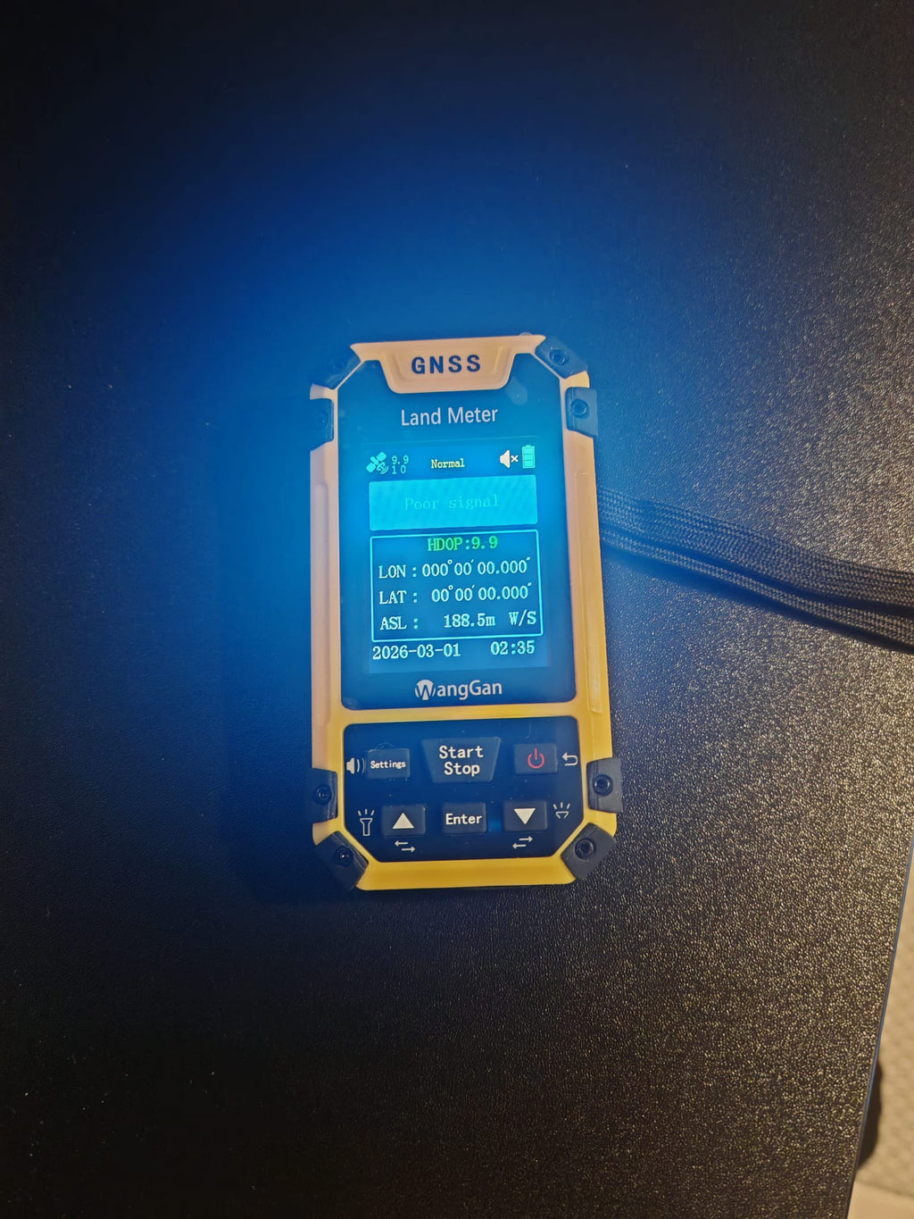 S4 GPS Land Meter GNSS paikannin,merkkain