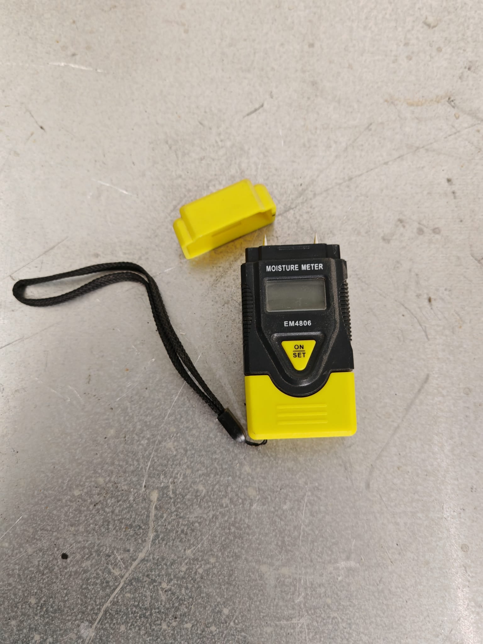 Piikki Kosteusmittari vuokralle