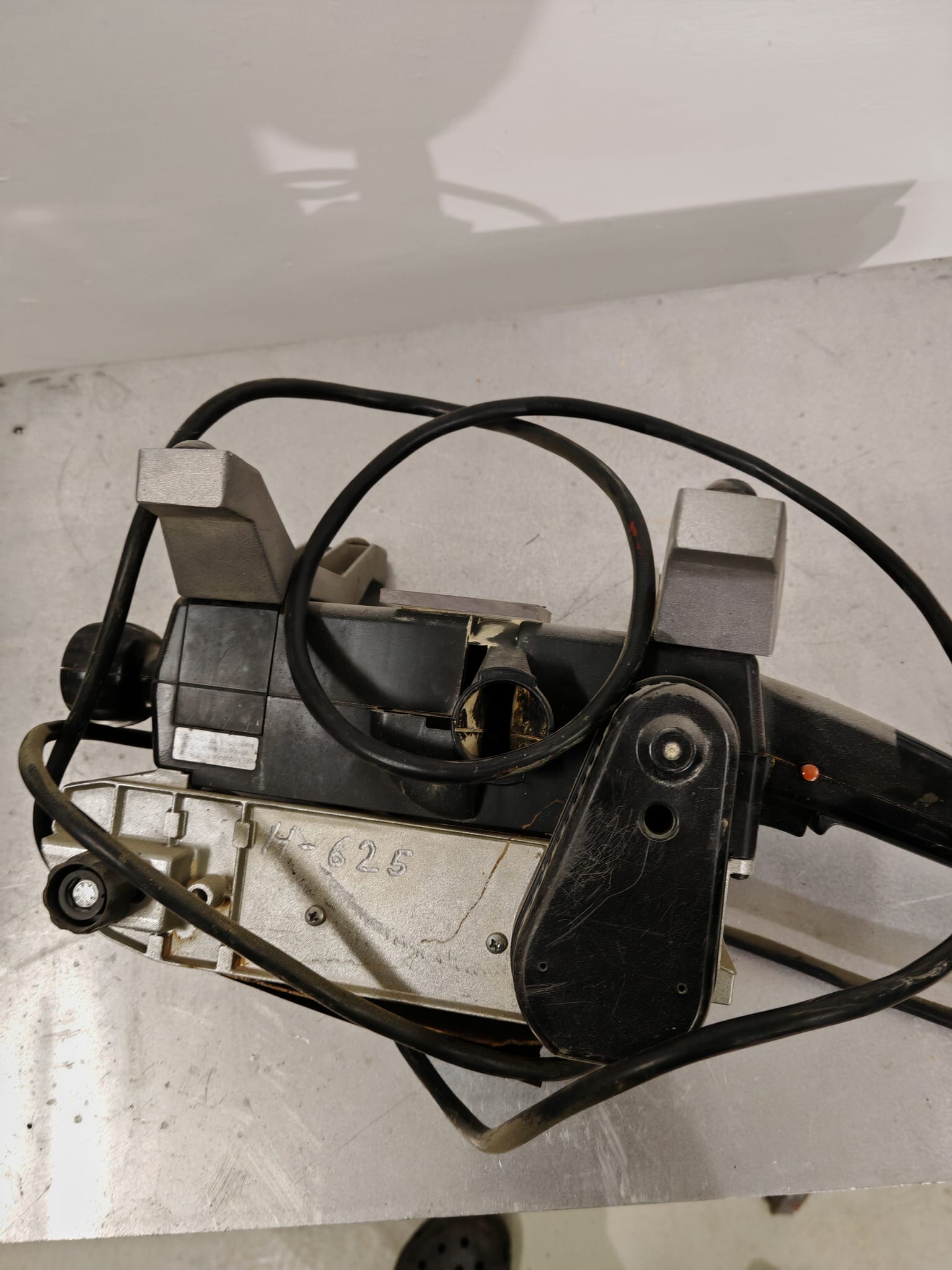 230v Nauhahiomakone vuokralle