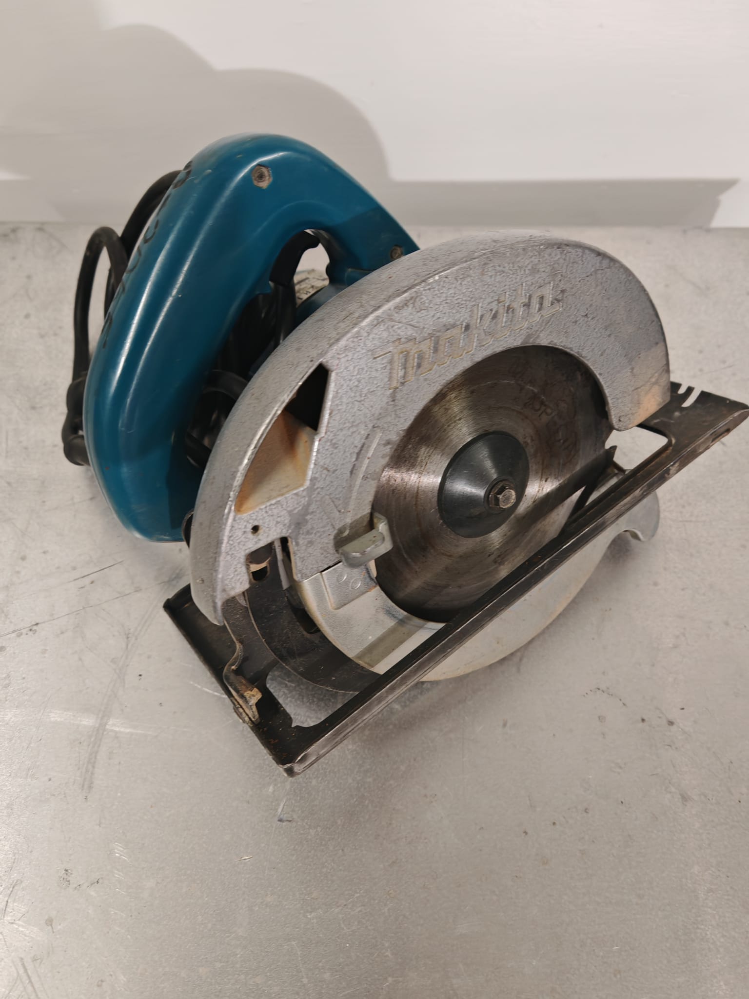 165 mm käsisirkkeli 230v vuokralle