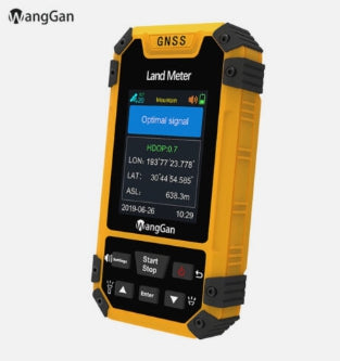 S4 GPS Land Meter GNSS paikannin,merkkain