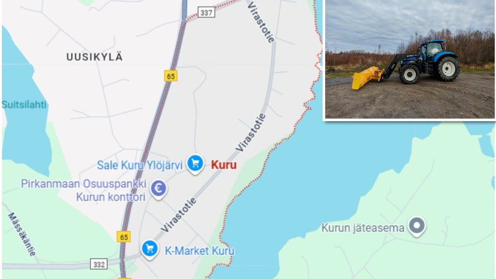 Auraus Kuru 79e/tunti