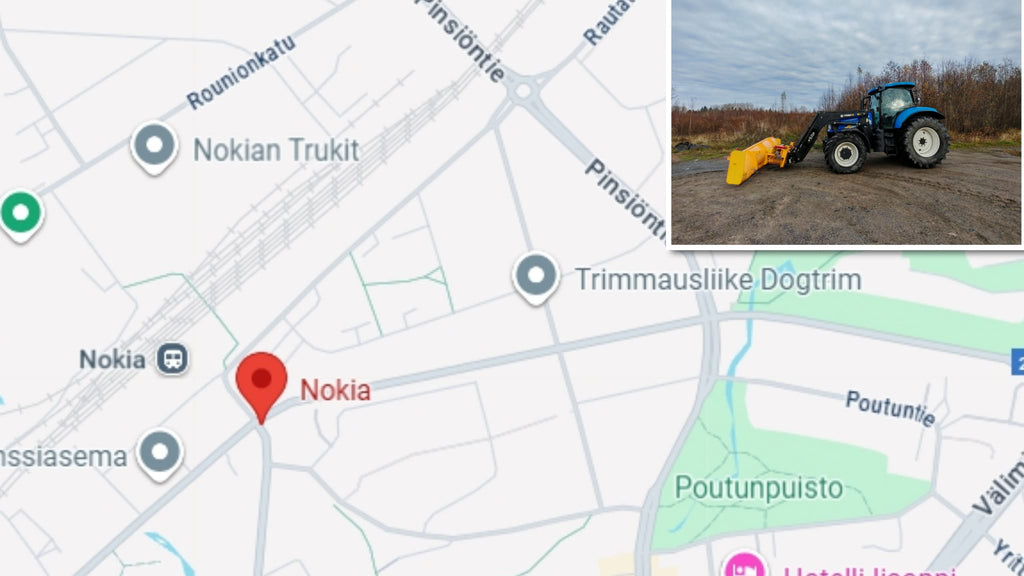 Auraus Nokia 79e/tunti.