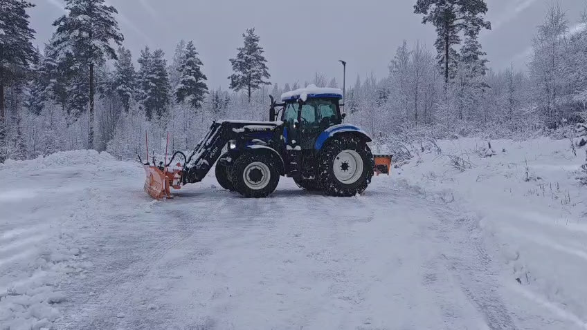 Auraus Hämeenkyrö 79e/tunti