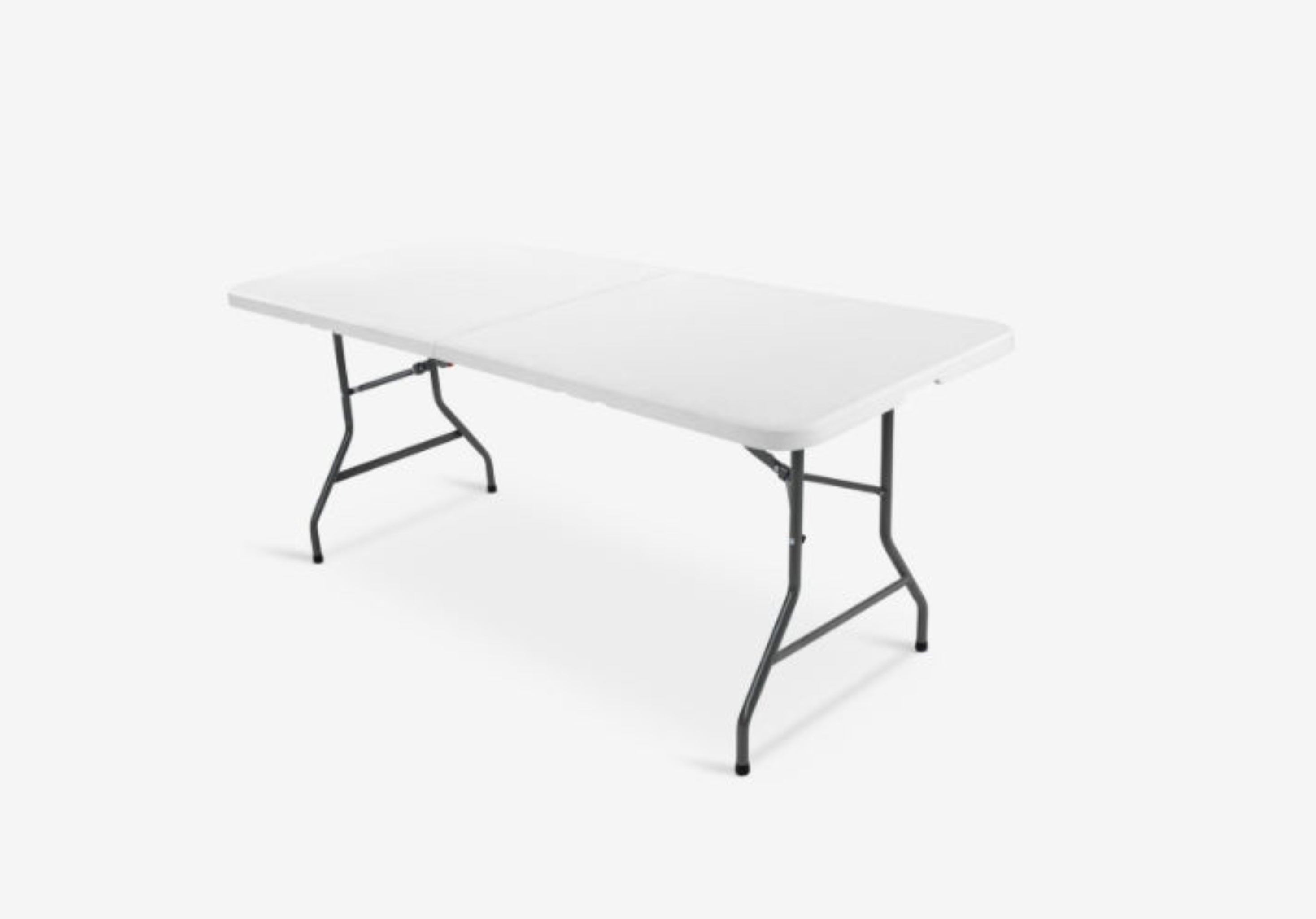 Taittopöytä 75 x 180 cm vuokralle – juhliin ja remonttitöihin