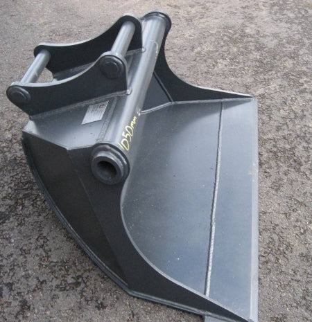 Kauhat S40-kiinnikkeellä Leveydet: 40–120 cm