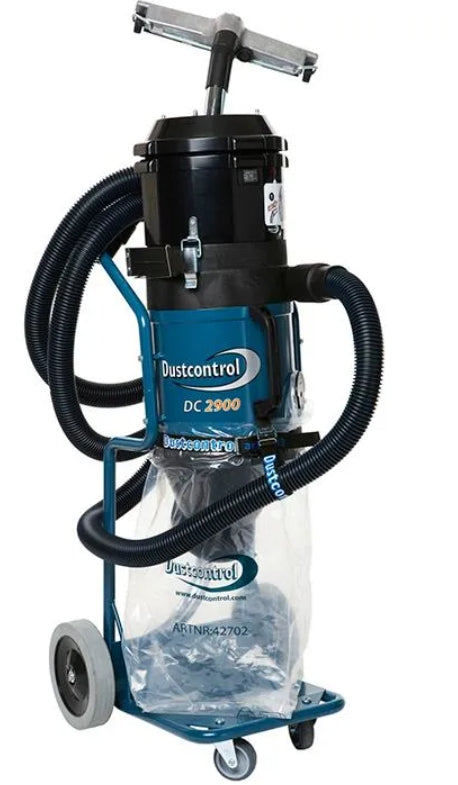 Dustcontrol 230v Rakennusimuri vuokralle