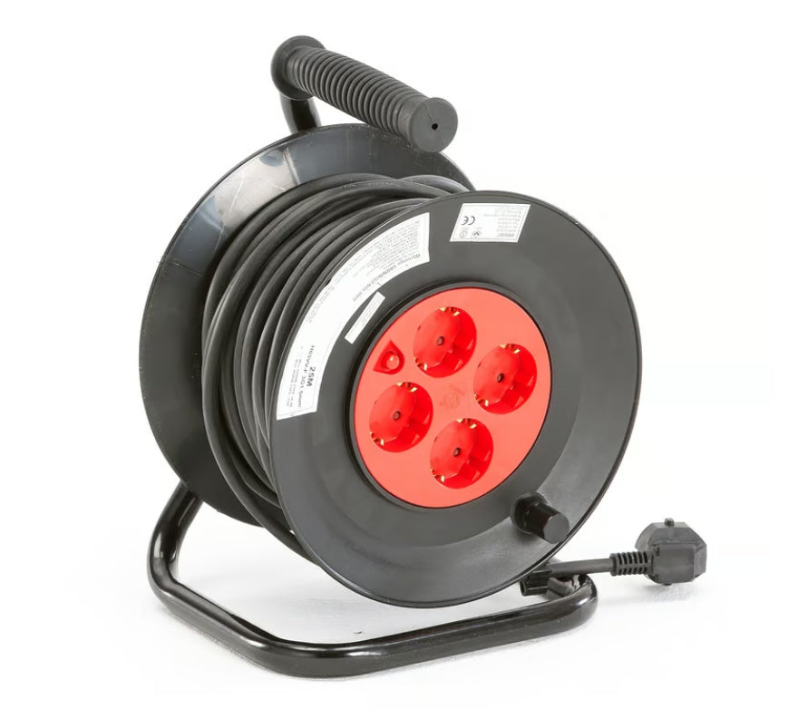 Jatkojohtokela 230v