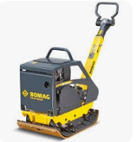 Vuokrataan Bomag BPR 25/40 maantiivistäjä 135kg